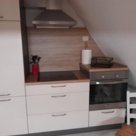 Himmel & Hoelle, Heiligegeiststrasse 22 Apartment เควดลินบวร์ก ภายนอก รูปภาพ